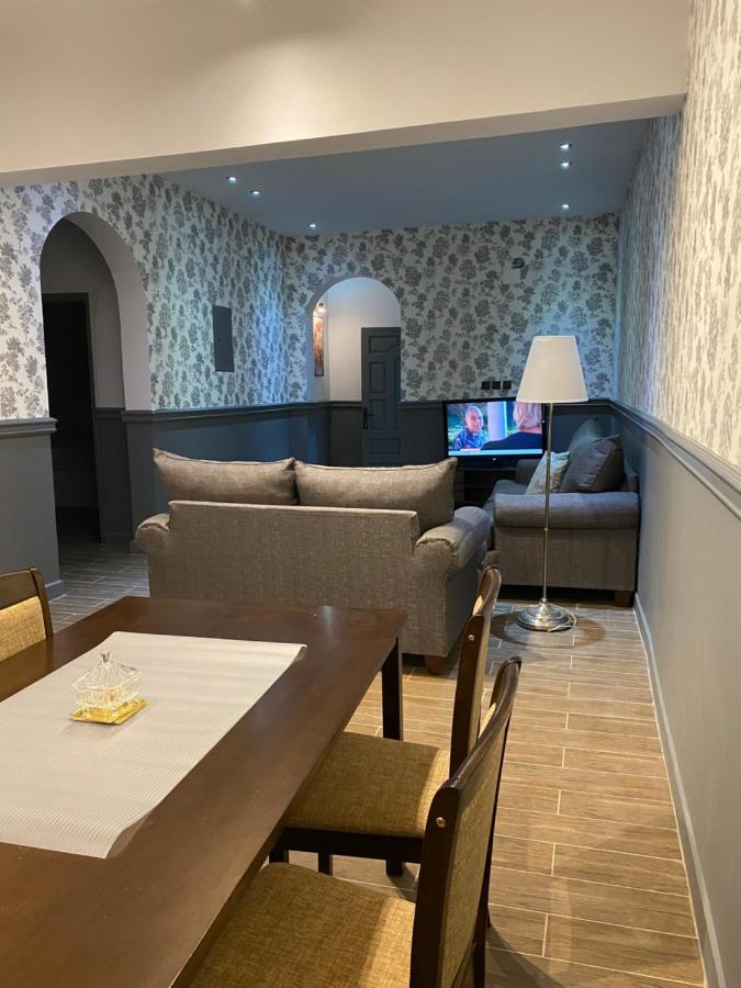 Alula Winter Apartment Al Ula Exterior photo