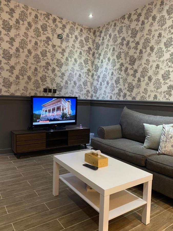 Alula Winter Apartment Al Ula Exterior photo